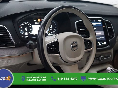 Used 2022 Volvo XC90 T8 Inscription w/ Advanced Package AWD/4WD image 21