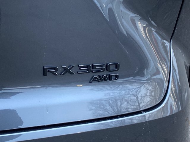 New 2026 Lexus RX 350 Premium AWD/4WD image 10