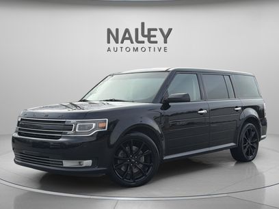 Used 2018 Ford Flex Limited w/ Limited Appearance Package