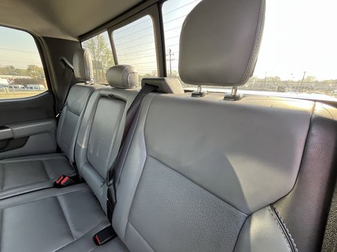 Used 2021 Ford F150 Lariat w/ Equipment Group 502A High image 28