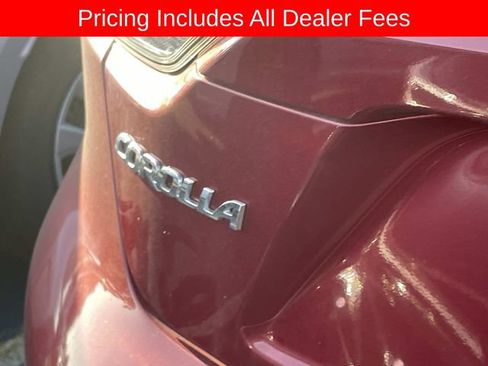 Used 2024 Toyota Corolla SE FWD image 6