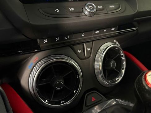 Used 2022 Chevrolet Camaro SS RWD image 27