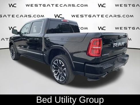 New 2025 RAM 1500 Limited w/ Trailer Tow Group AWD/4WD image 7
