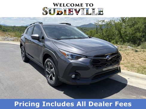 New 2026 Subaru Crosstrek 2.0i Premium AWD/4WD image 1