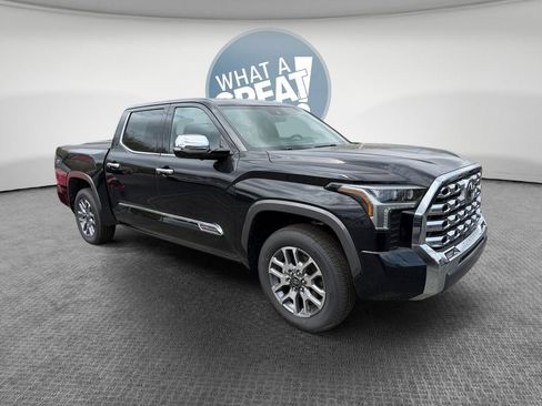 New 2026 Toyota Tundra 1794 Edition AWD/4WD image 1