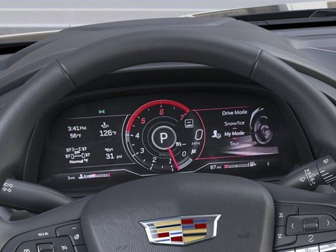New 2026 Cadillac CT4 Premium Luxury AWD/4WD image 18