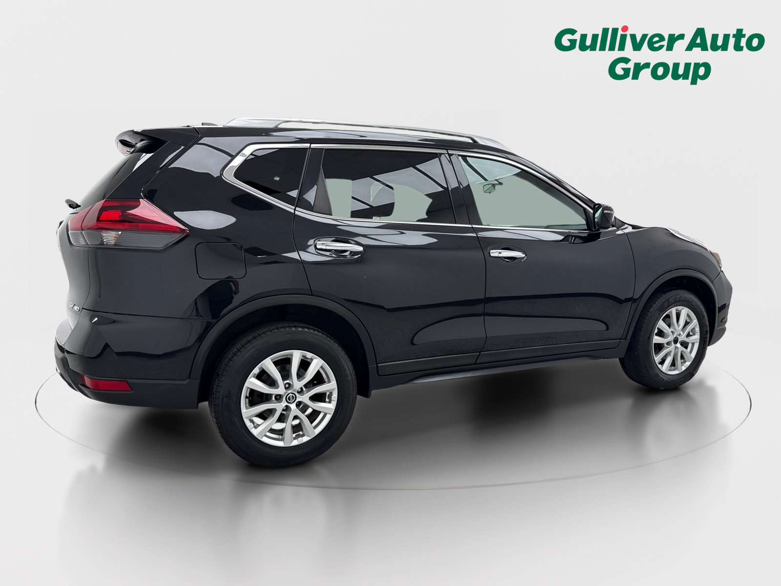 Used 2018 Nissan Rogue SV AWD/4WD image 9
