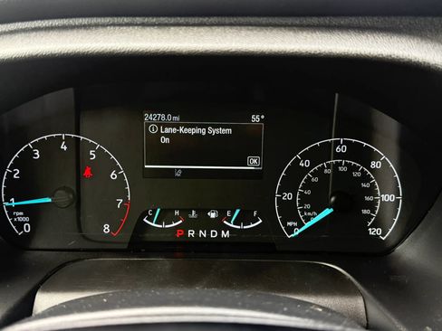 Used 2023 Ford Transit 250 148 High Roof w/ Load Area Protection Package RWD image 12