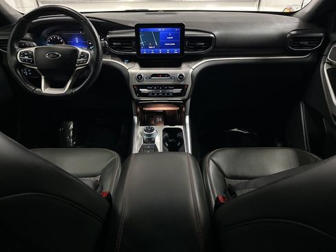 Used 2022 Ford Explorer Timberline AWD/4WD image 25