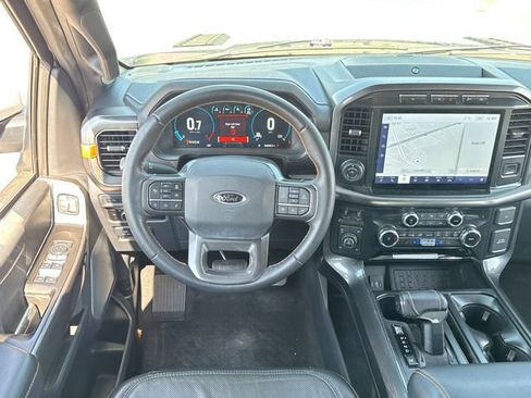 Certified 2023 Ford F150 Tremor w/ Equipment Group 402A High AWD/4WD image 14