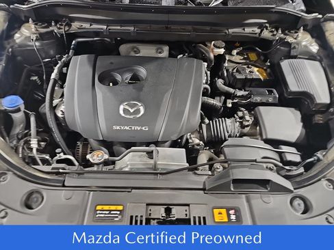 Certified 2025 MAZDA CX-5 AWD 2.5 S image 25
