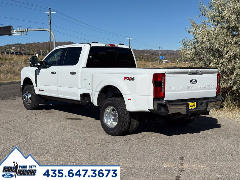 New 2027 Ford F350 Lariat w/ Lariat Premium Package AWD/4WD image 3
