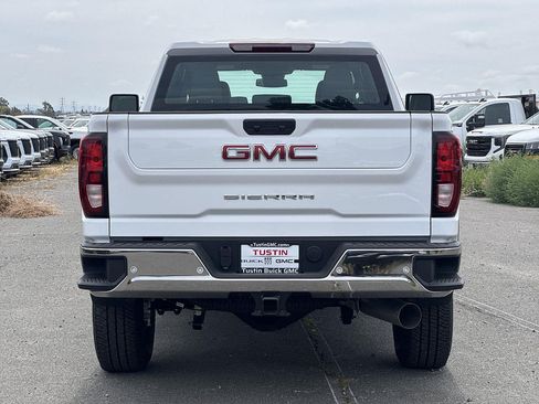 New 2026 GMC Sierra 2500 Pro w/ 1SA Pro Safety Plus Package AWD/4WD image 4