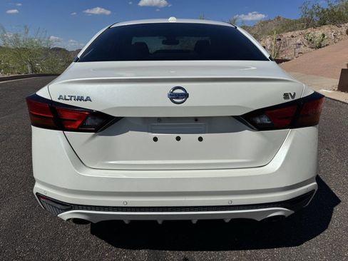 Used 2019 Nissan Altima 2.5 SV image 6