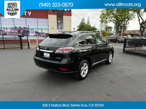 Used 2013 Lexus RX 350 AWD w/ Navigation Pkg image 4