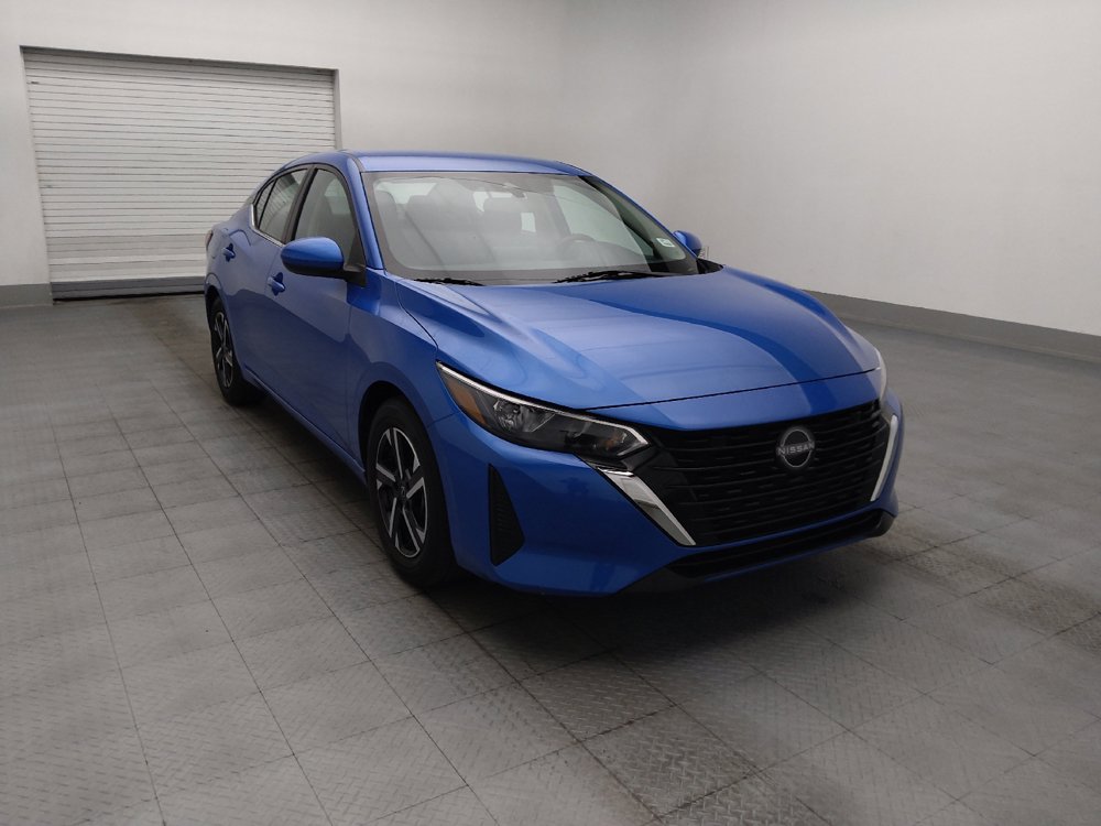 Used 2025 Nissan Sentra SV FWD image 13