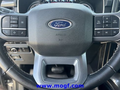 Used 2023 Ford F150 XLT w/ Equipment Group 302A High AWD/4WD image 14