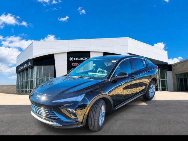 New 2026 Buick Envista Preferred w/ Convenience I Package FWD image 4