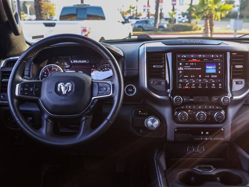 Used 2024 RAM 1500 Laramie image 21