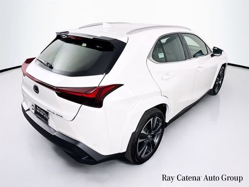 Used 2025 Lexus UX 300h AWD w/ Accessory Package (Z1) image 7