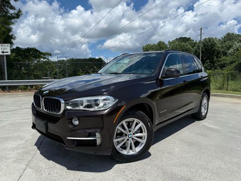 Used 2015 BMW X5 xDrive35i image 1