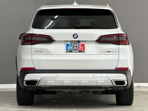 Used 2023 BMW X5 xDrive45e w/ Executive Package AWD/4WD image 9