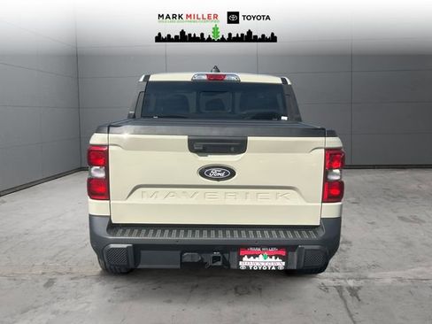 Used 2025 Ford Maverick Lariat w/ 4K Tow Package image 4