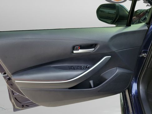 Certified 2023 Toyota Corolla SE w/ SE Package FWD image 7
