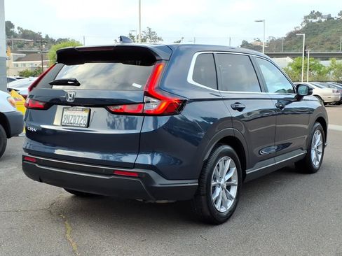 Certified 2025 Honda CR-V EX-L image 4