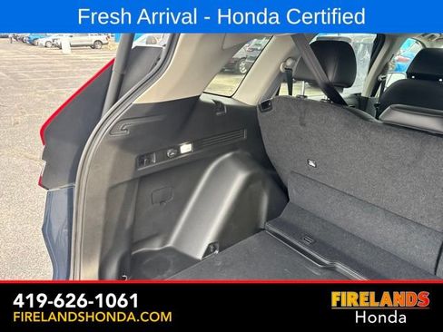 Certified 2024 Honda CR-V EX-L image 33
