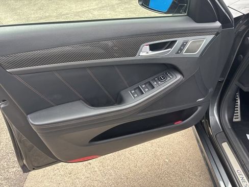 Used 2018 Genesis G80 3.3T Sport AWD/4WD image 27
