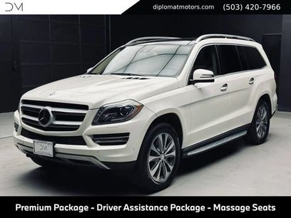 Used 2015 Mercedes-Benz GL 450 4MATIC