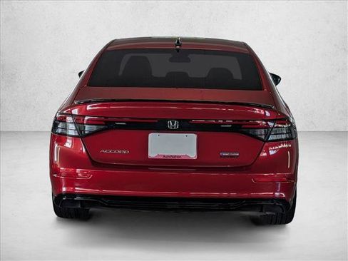 Used 2024 Honda Accord Sport image 7