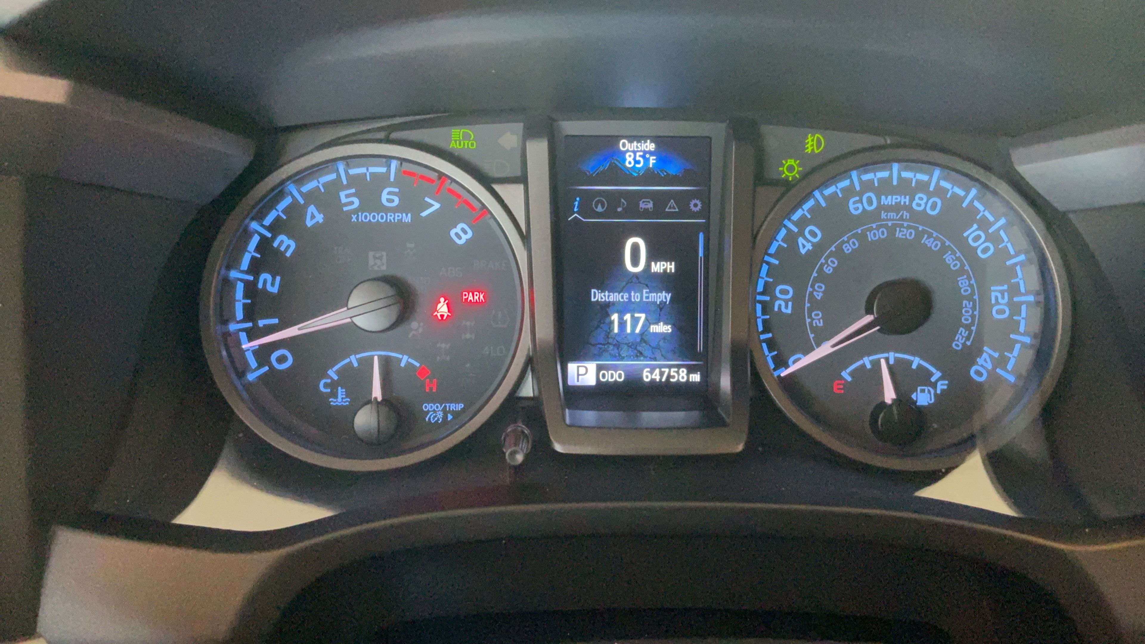Used 2021 Toyota Tacoma TRD Sport w/ TRD Premium Sport Package RWD image 10