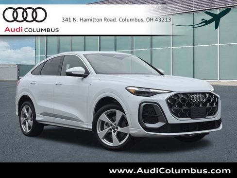 New 2025 Audi Q5 Premium Plus image 1