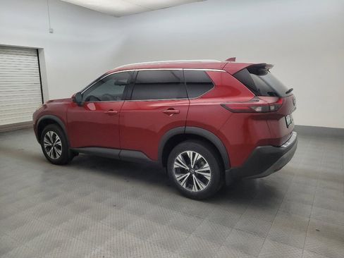 Used 2021 Nissan Rogue SV w/ Premium Package FWD image 3