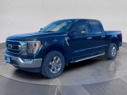 Certified 2022 Ford F150 XLT w/ Equipment Group 302A High
