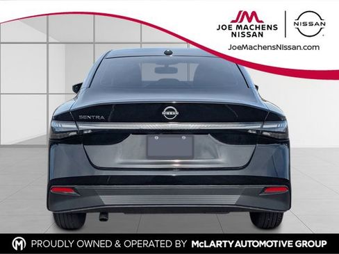 New 2026 Nissan Sentra SV w/ SV Convenience Package FWD image 5