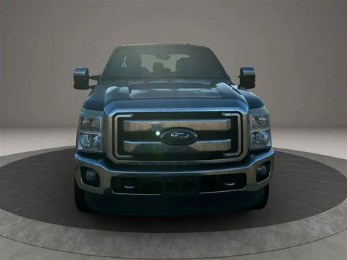 Used 2011 Ford F350 Lariat w/ Lariat Ultimate Pkg AWD/4WD image 8