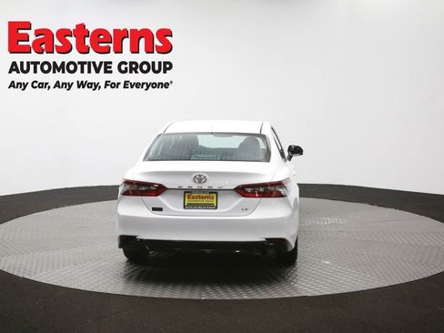 Used 2023 Toyota Camry LE FWD image 36
