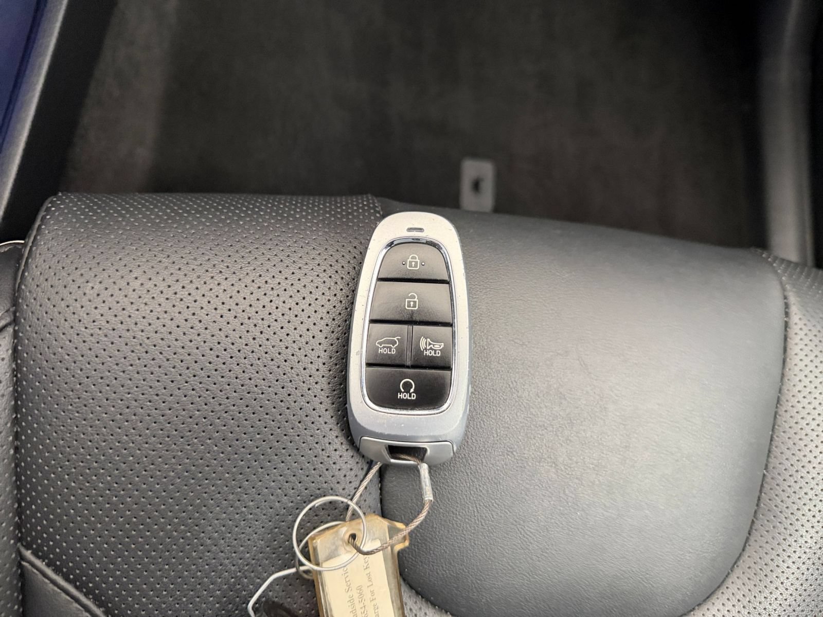 Used 2025 Hyundai Palisade SEL FWD image 19