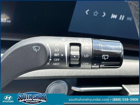 Used 2025 Hyundai Tucson SEL AWD/4WD image 27