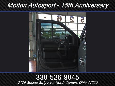 Used 2018 Ford F150 XLT w/ Equipment Group 302A Luxury AWD/4WD image 12