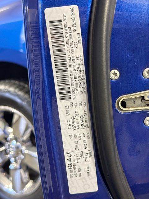 Used 2018 RAM 1500 Big Horn AWD/4WD image 16