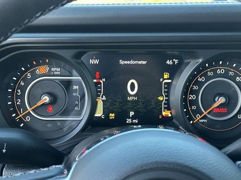 New 2026 Jeep Wrangler Sahara image 24