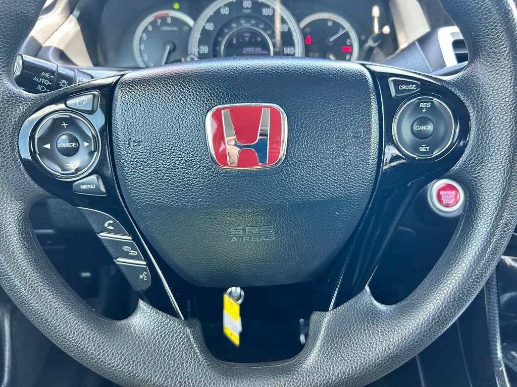 Used 2017 Honda Accord EX image 23