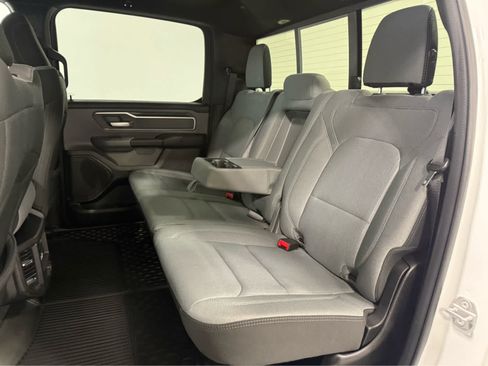 Used 2021 RAM 1500 Big Horn AWD/4WD image 16