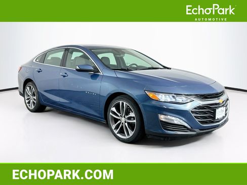 Used 2024 Chevrolet Malibu LT FWD image 1