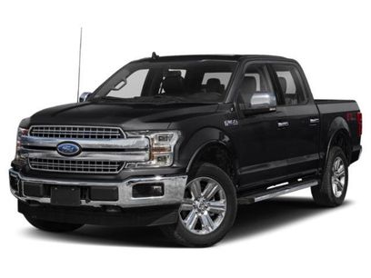 Used 2019 Ford F150 Lariat w/ Equipment Group 501A Mid