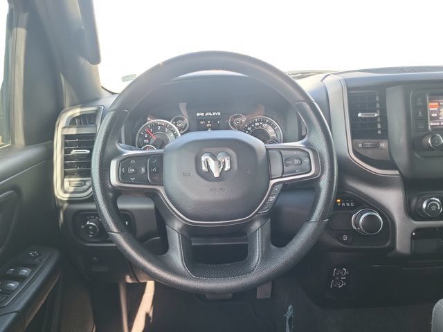 Used 2024 RAM 1500 Tradesman RWD image 12